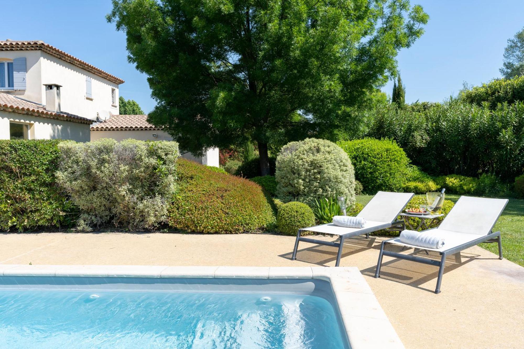 Villa Indigo Saint-Rémy-de-Provence Exterior foto